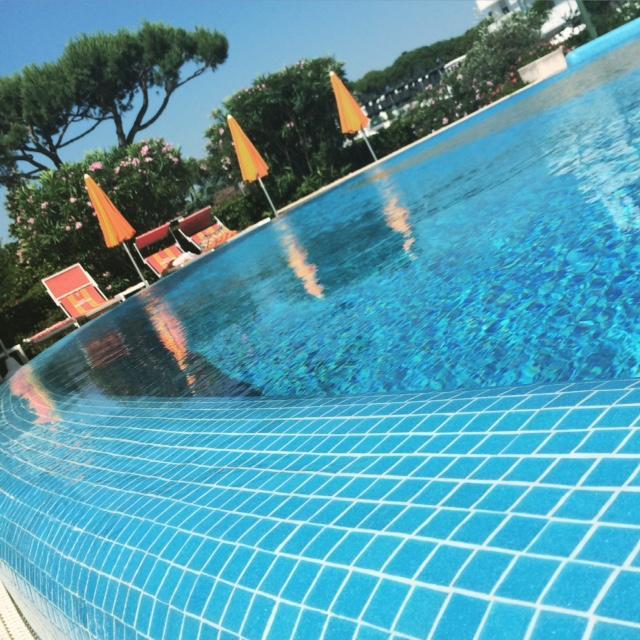 International Hotel Cavallino-Treporti Exteriér fotografie